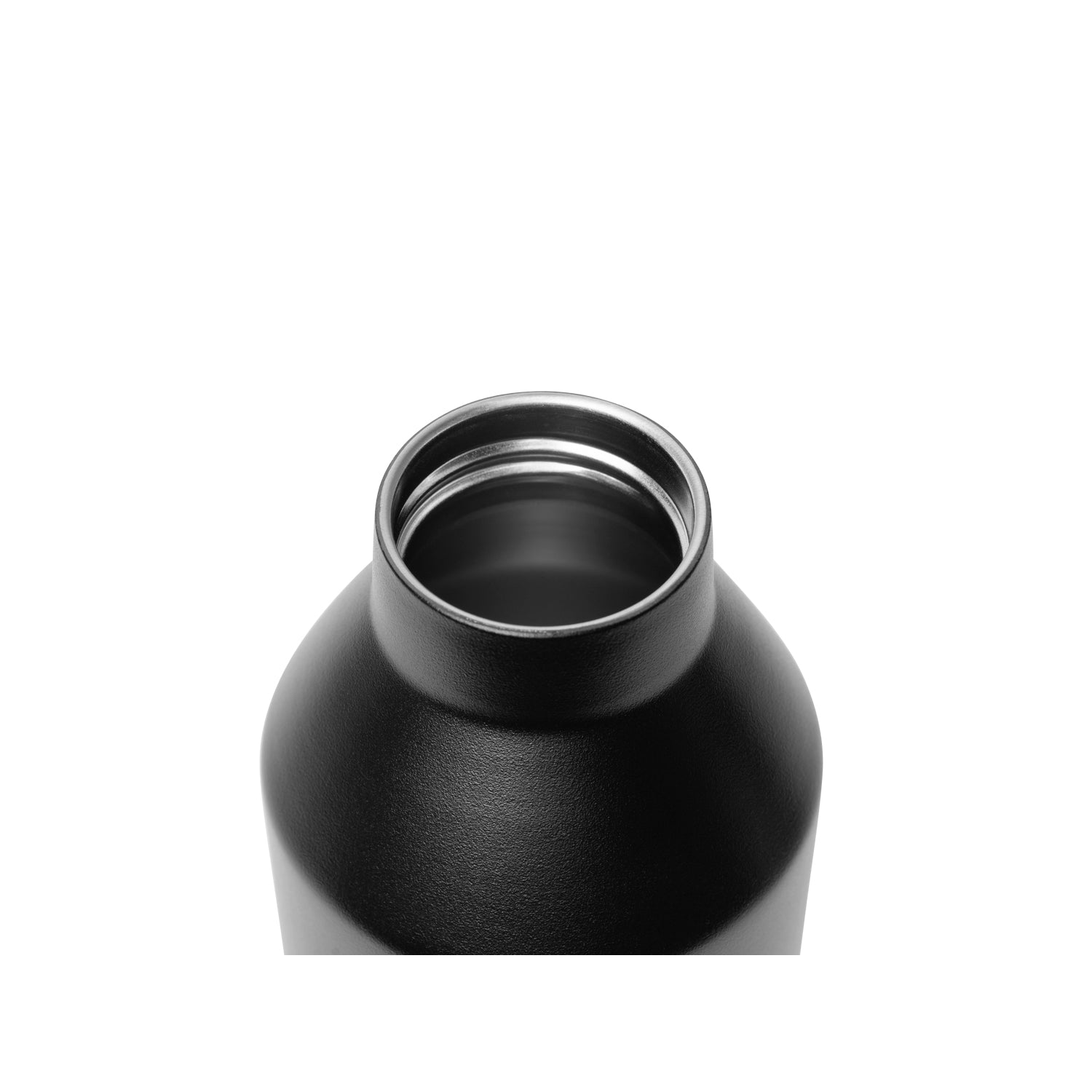 23oz-vacuum-insulated-bottle-g0 Narrow_Mouth_Lid_Open_Black_Studio_1020_402286_45Deg_1_No_Cap__NMB1SV23002.jpg