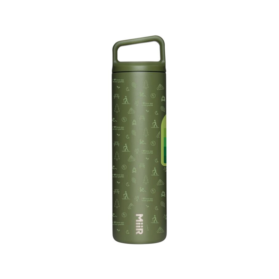 miir-x-bale-breaker-i-love-my-state-parks-20oz-wide-mouth-bottle-i7 WebPDP-BBBC_Wide_Mouth_20oz_Evergreen_Studio_1121_Front_WMB1SV20460_5.2026.jpg