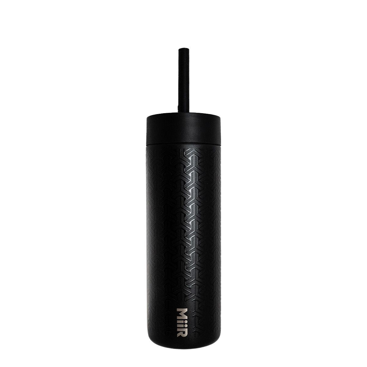 miir-x-carryology-sipper-straw-bottle-v3 WebPDP-Carryology_16oz_Sipper_Straw_Bottle_Black_Auxikko_X2Studio__SPB1SV16402_back.jpg