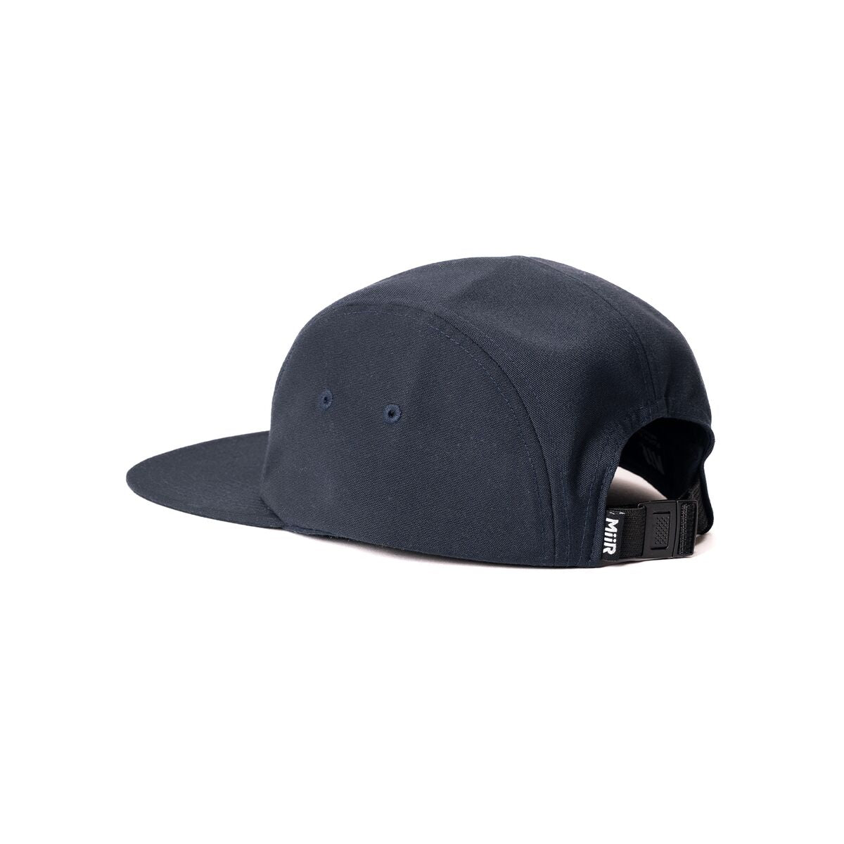 recycled-poly-flat-brim-5-panel-hat-g2 WebPDP-FlatBrim5PanelHat_Studio_Back_TidalBlue__HAT003215OS.jpg