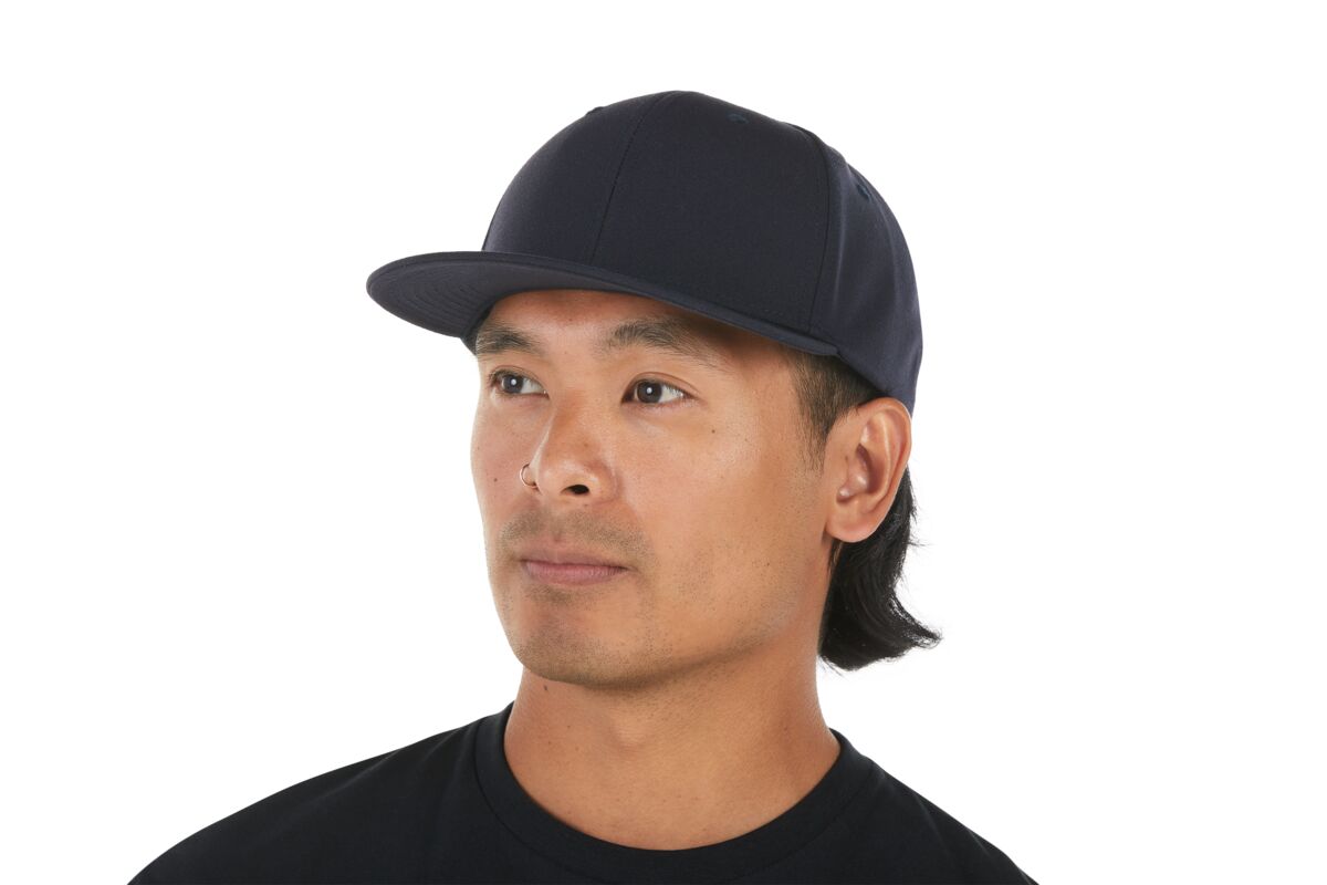 recycled-poly-classic-6-panel-hat-y5 WebPDP-HAT001215_Recycled_Poly_Classic_6Panel_Hat_Tidal_Blue_Studio_Harper_Studios_0723_Side__HAT001215OS.jpg