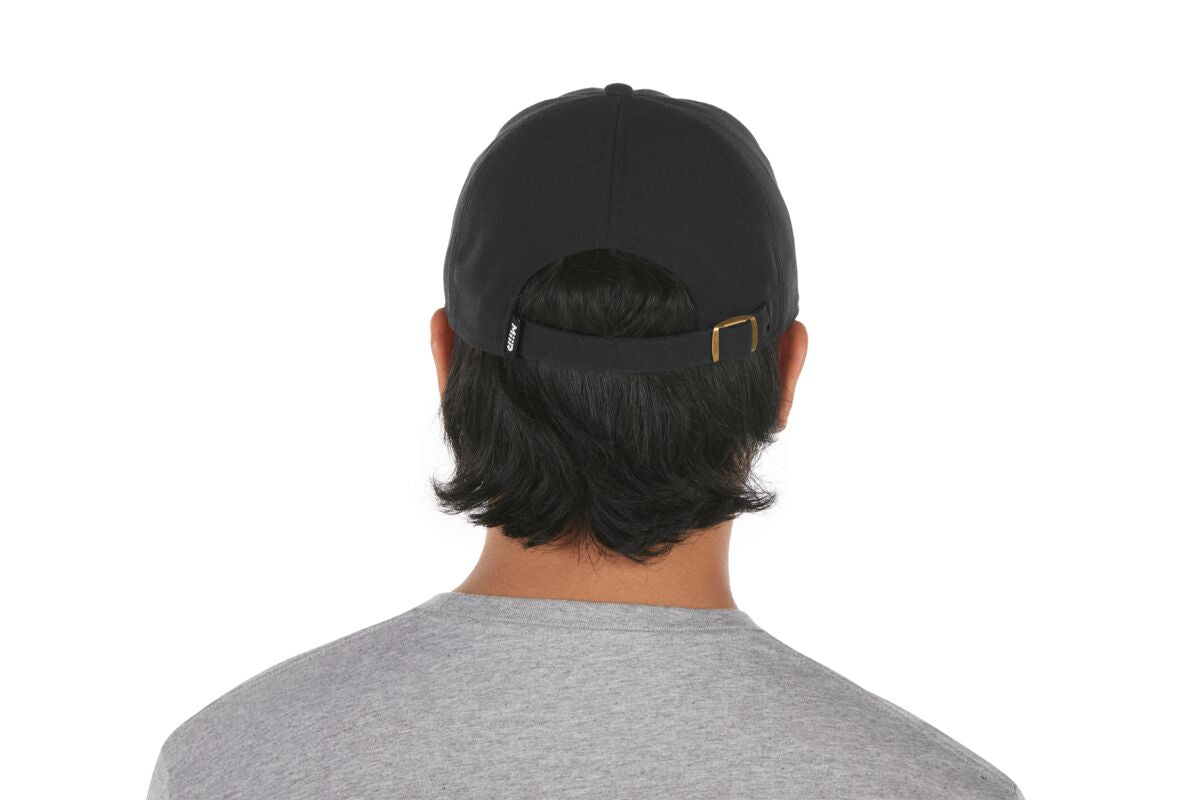 father-s-day-2026-dad-hat-s9 WebPDP-HAT004002_Recycled_Poly_Dad_Hat_Black_Studio_Harper_Studios_0723_Back__HAT004002OS.jpg