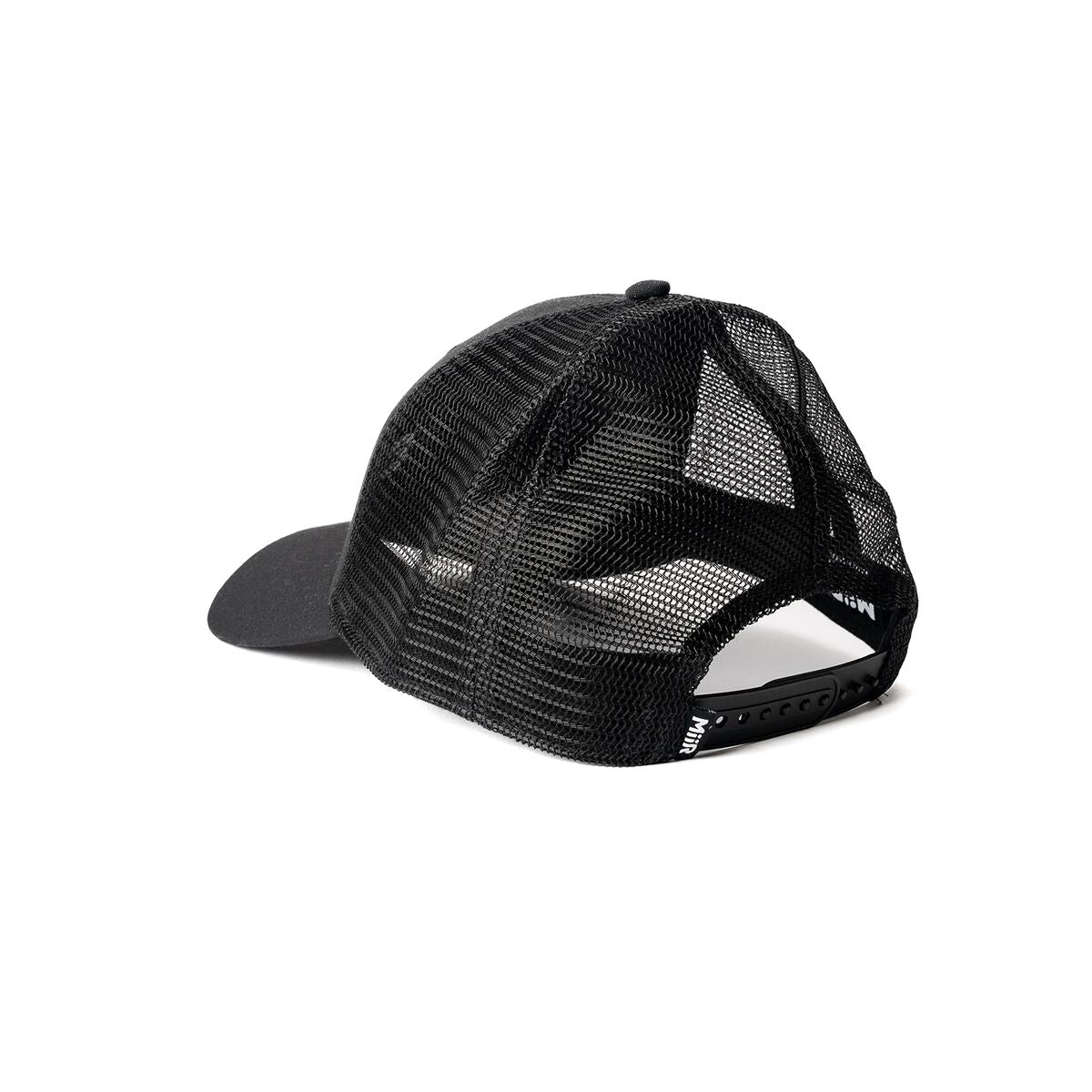 recycled-poly-low-profile-trucker-hat-r0 WebPDP-LowProfileTruckerHat_Studio_Back_Black__HAT002002OS.jpg