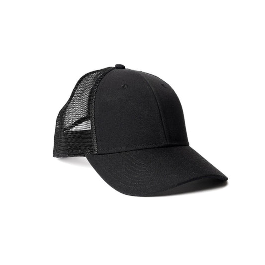 recycled-poly-low-profile-trucker-hat-r0 Web_PDP-LowProfileTruckerHat_Studio_Front_Black.jpg